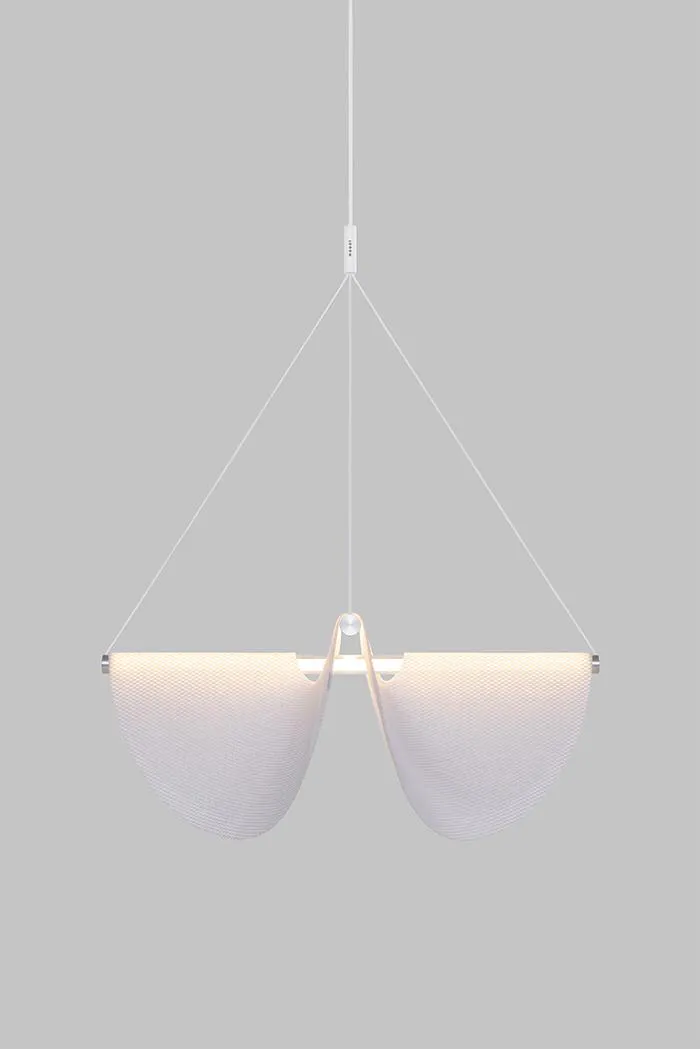 MOOOI lampe à suspension DRAPE LIGHT