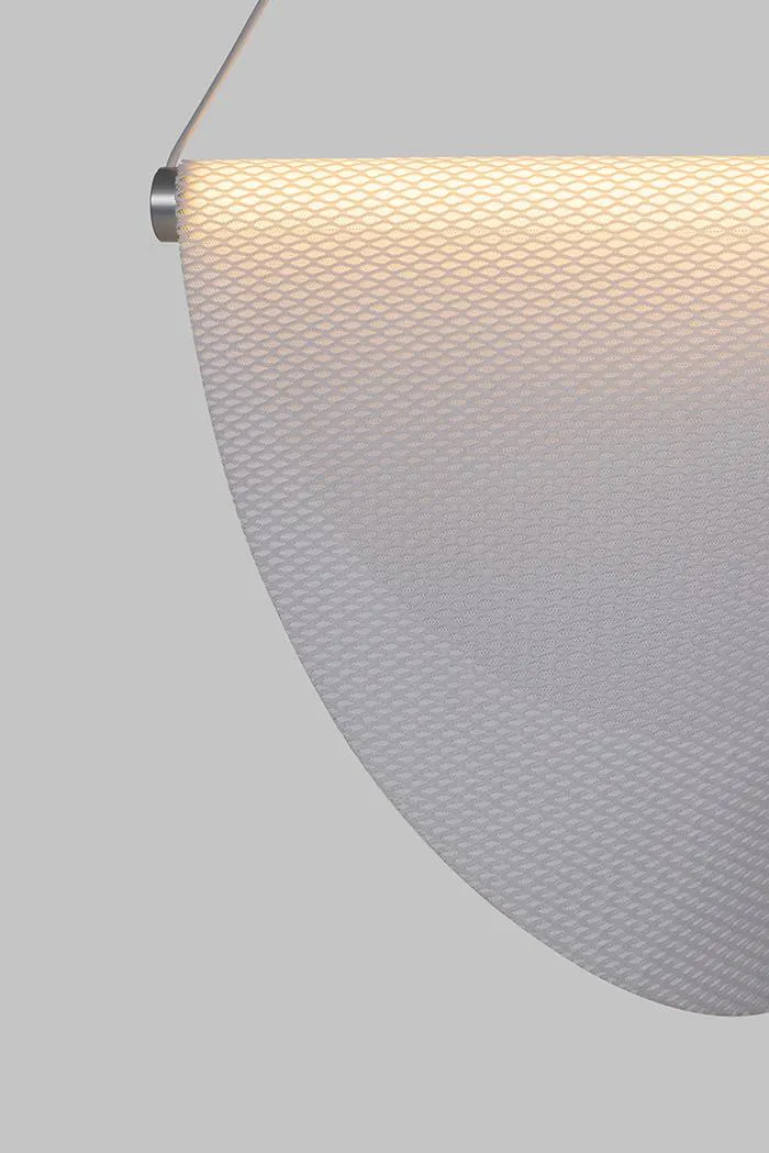 MOOOI lampe à suspension DRAPE LIGHT