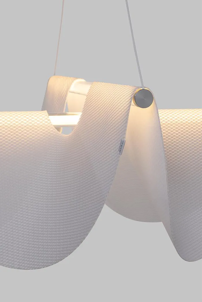 MOOOI lampe à suspension DRAPE LIGHT