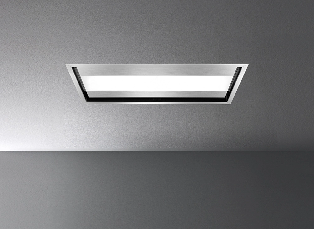 FALMEC hotte au plafond NUVOLA 90 cm