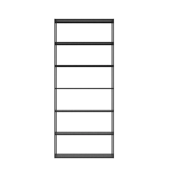 ZEUS bibliothèque murale EASY IRONY composition D