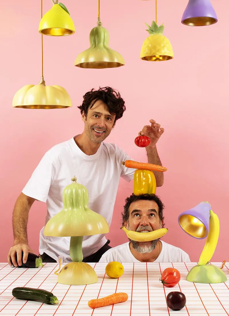 SELETTI lampe à suspension VITAMIN