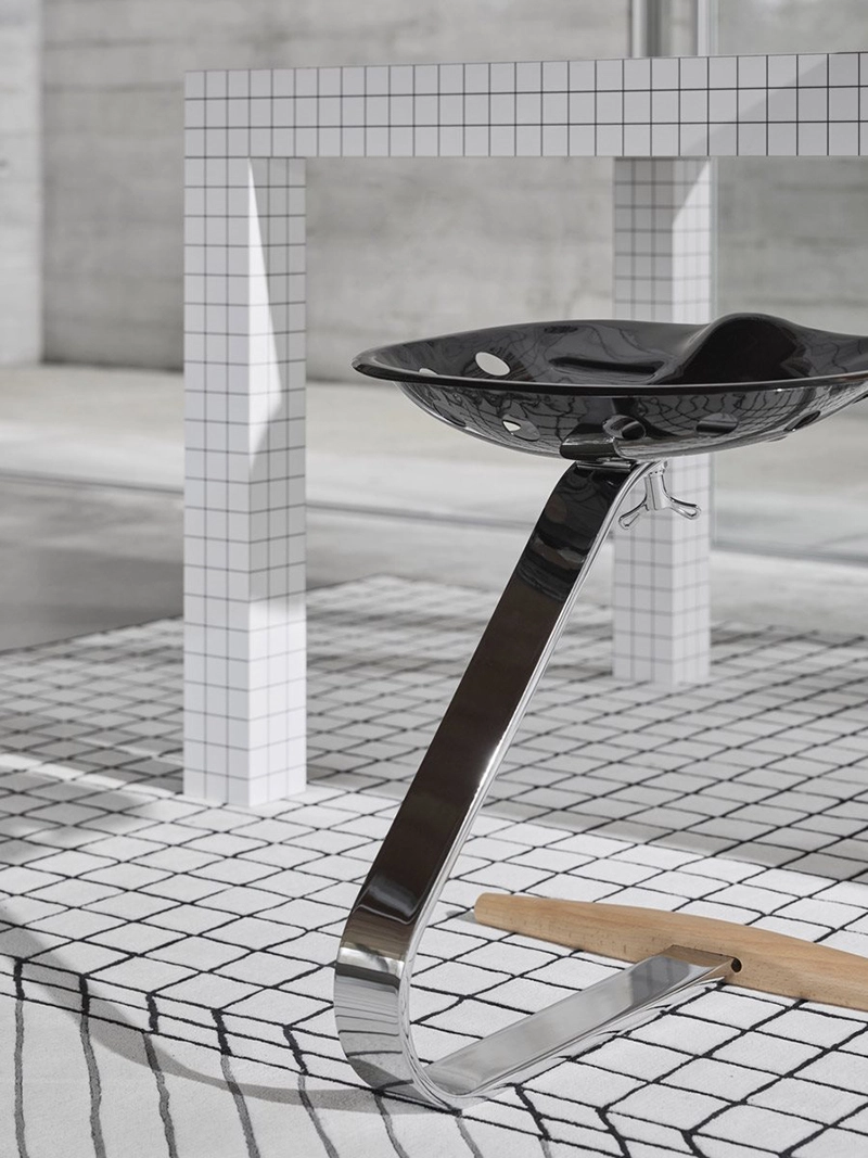 ZANOTTA tapis QUADERNA CARPET 150