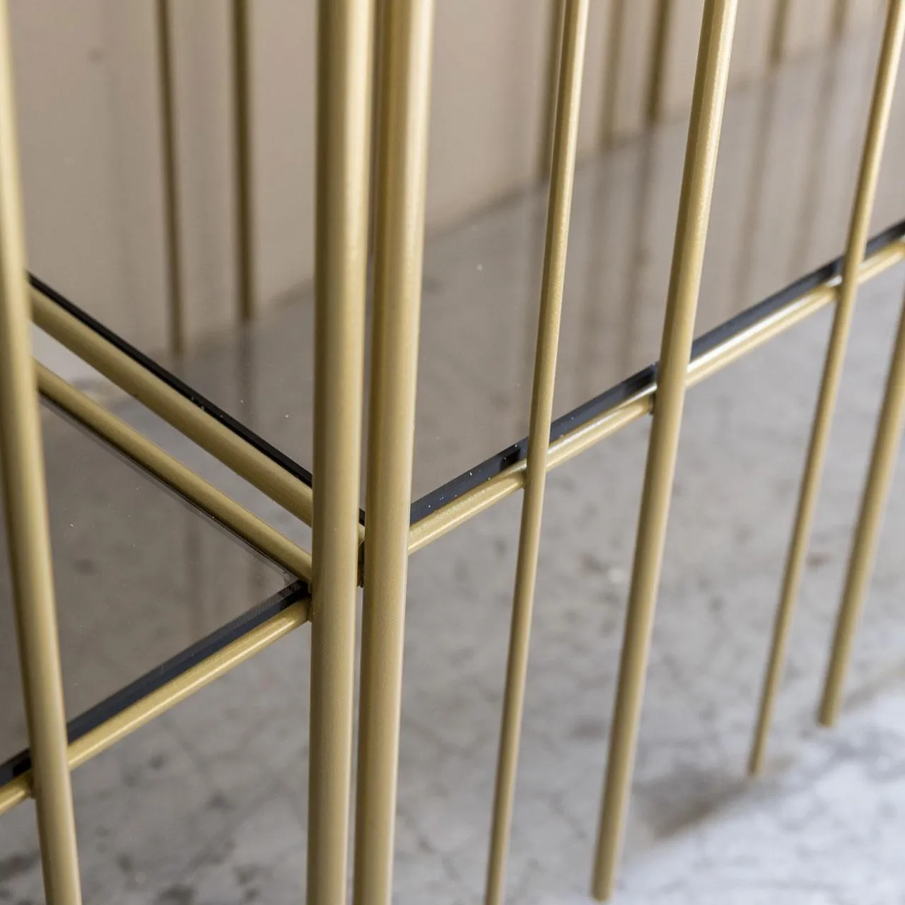 MOGG bibliothèque sur pied ou murale METRICA B