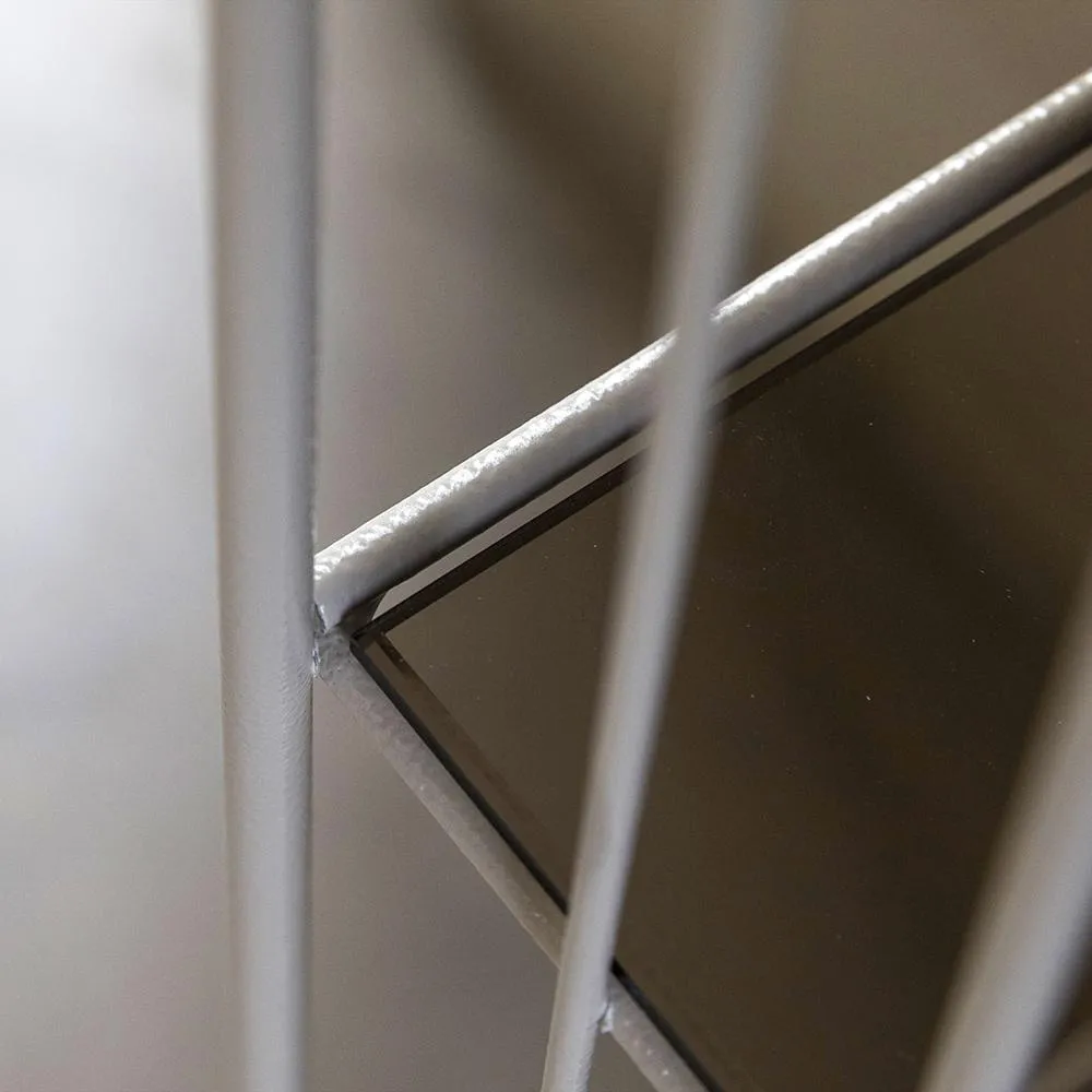 MOGG bibliothèque sur pied ou murale METRICA B