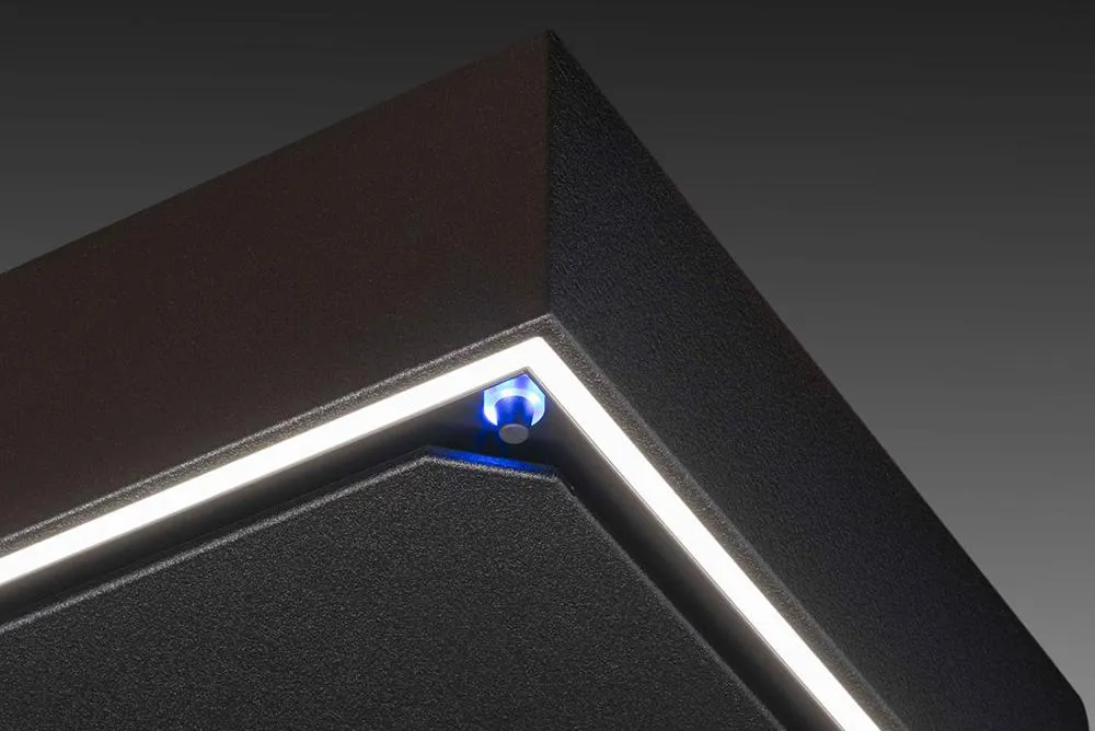 AIRONE hotte à îlot BELLINI EVO