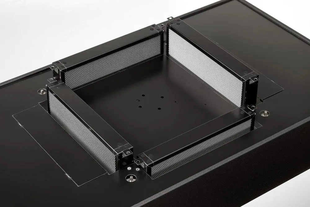 AIRONE hotte à îlot BELLINI EVO