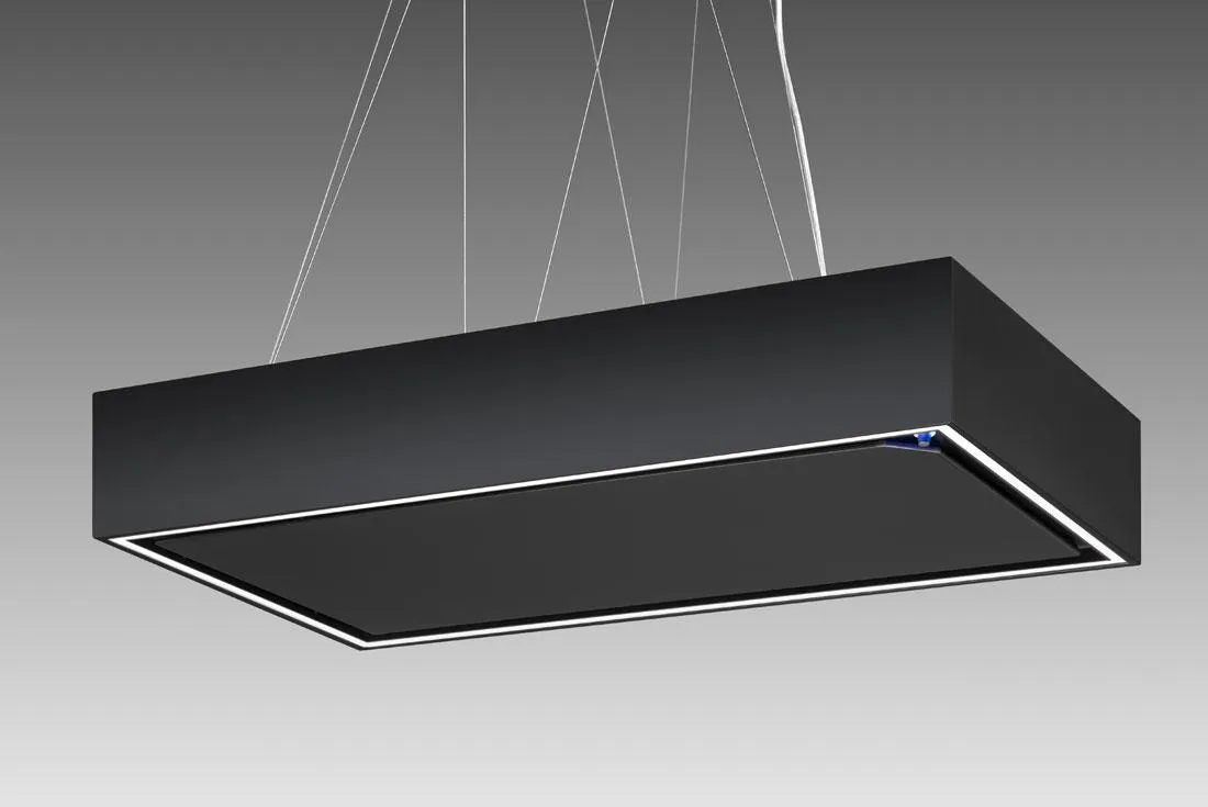 AIRONE hotte à îlot BELLINI EVO