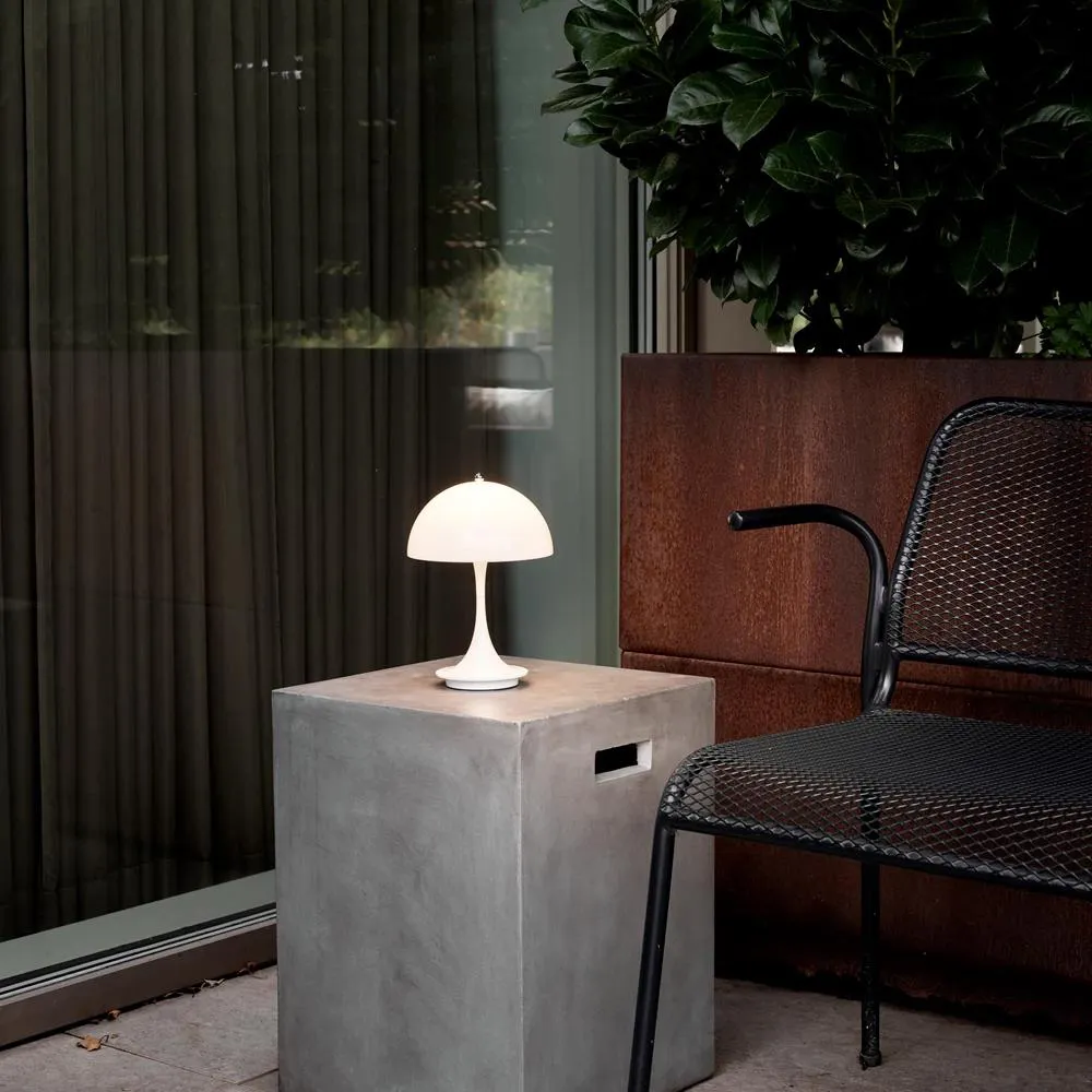 LOUIS POULSEN lampe de table PANTHELLA 160 PORTABLE V3