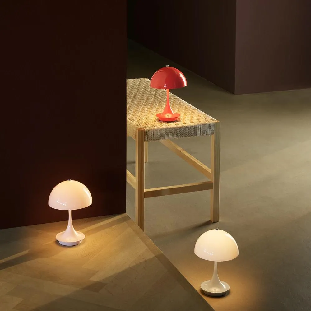 LOUIS POULSEN lampe de table PANTHELLA 160 PORTABLE V3