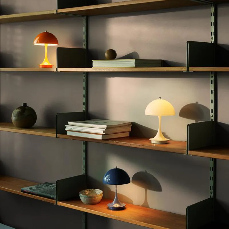 LOUIS POULSEN lampe de table PANTHELLA 160 PORTABLE V3