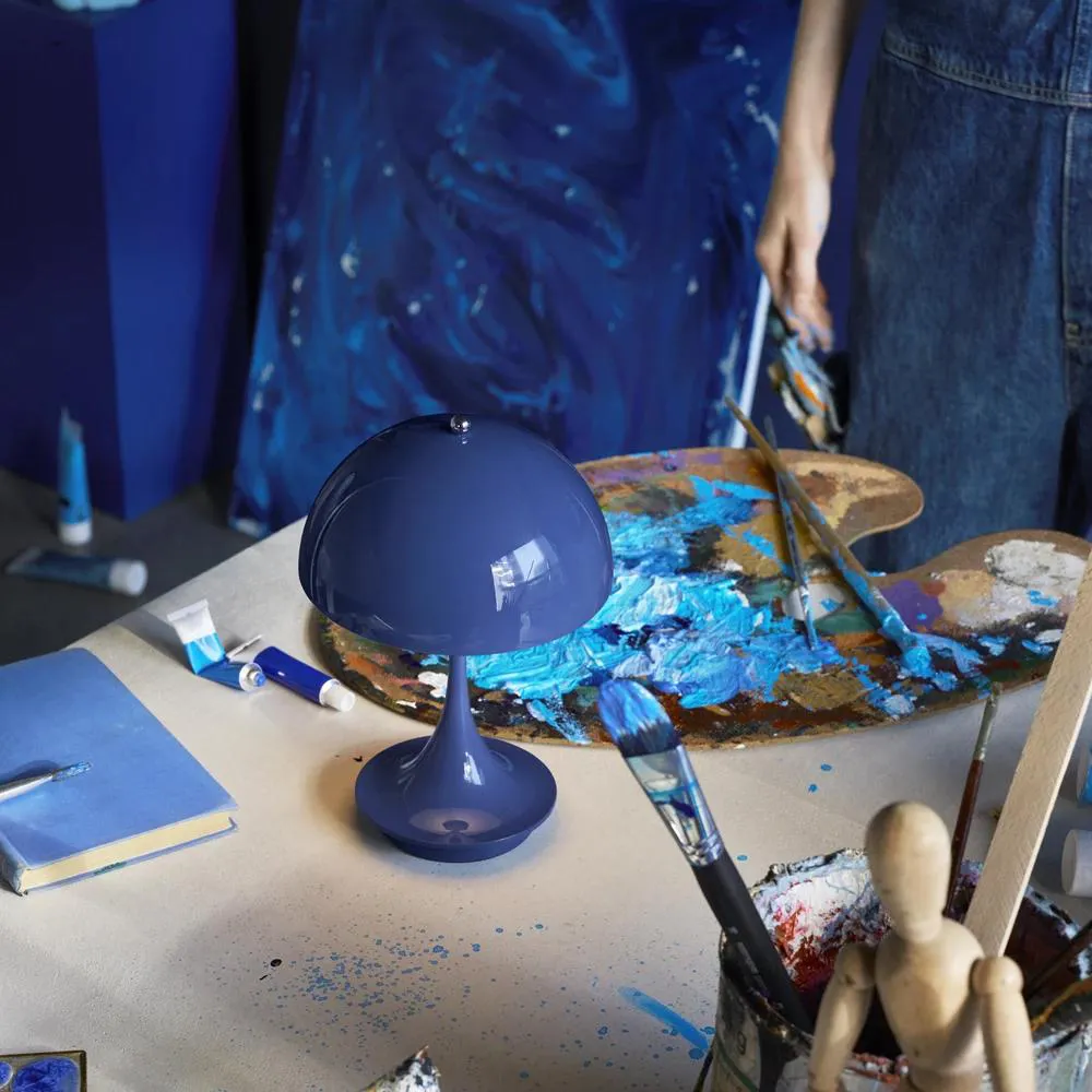 LOUIS POULSEN lampe de table PANTHELLA 160 PORTABLE V3