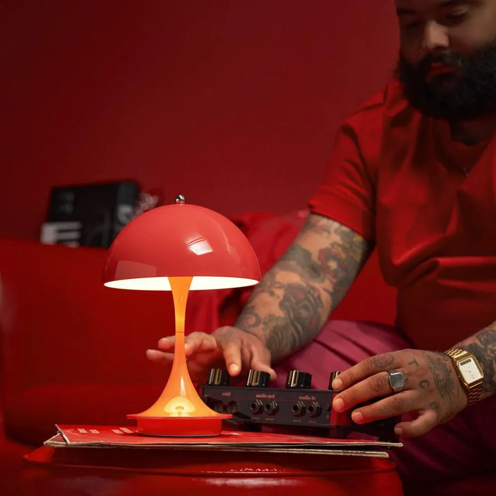 LOUIS POULSEN lampe de table PANTHELLA 160 PORTABLE V3