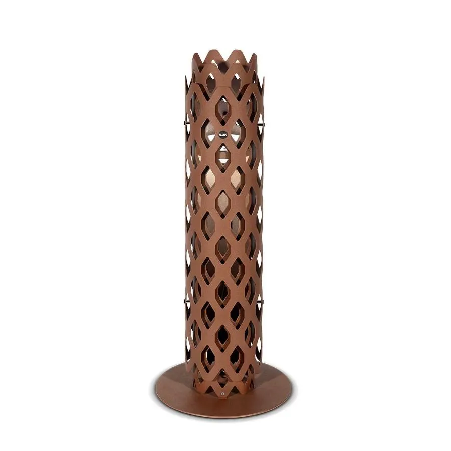 SLAMP lampadaire pour l'extérieur CHARLOTTE BOLLARD OUTDOOR