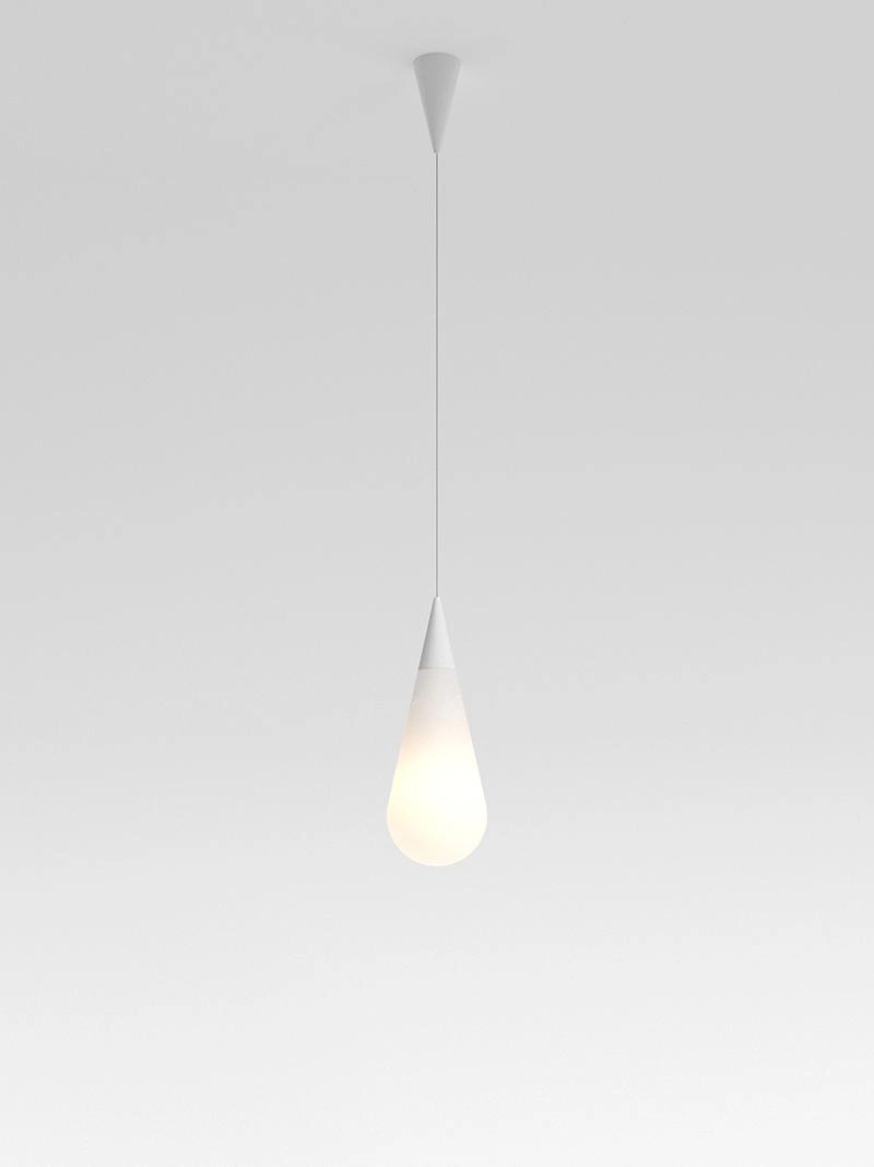 ROTALIANA lampe à suspension GOCCIA H2