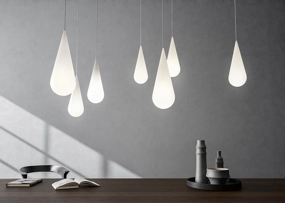 ROTALIANA lampe à suspension GOCCIA H2