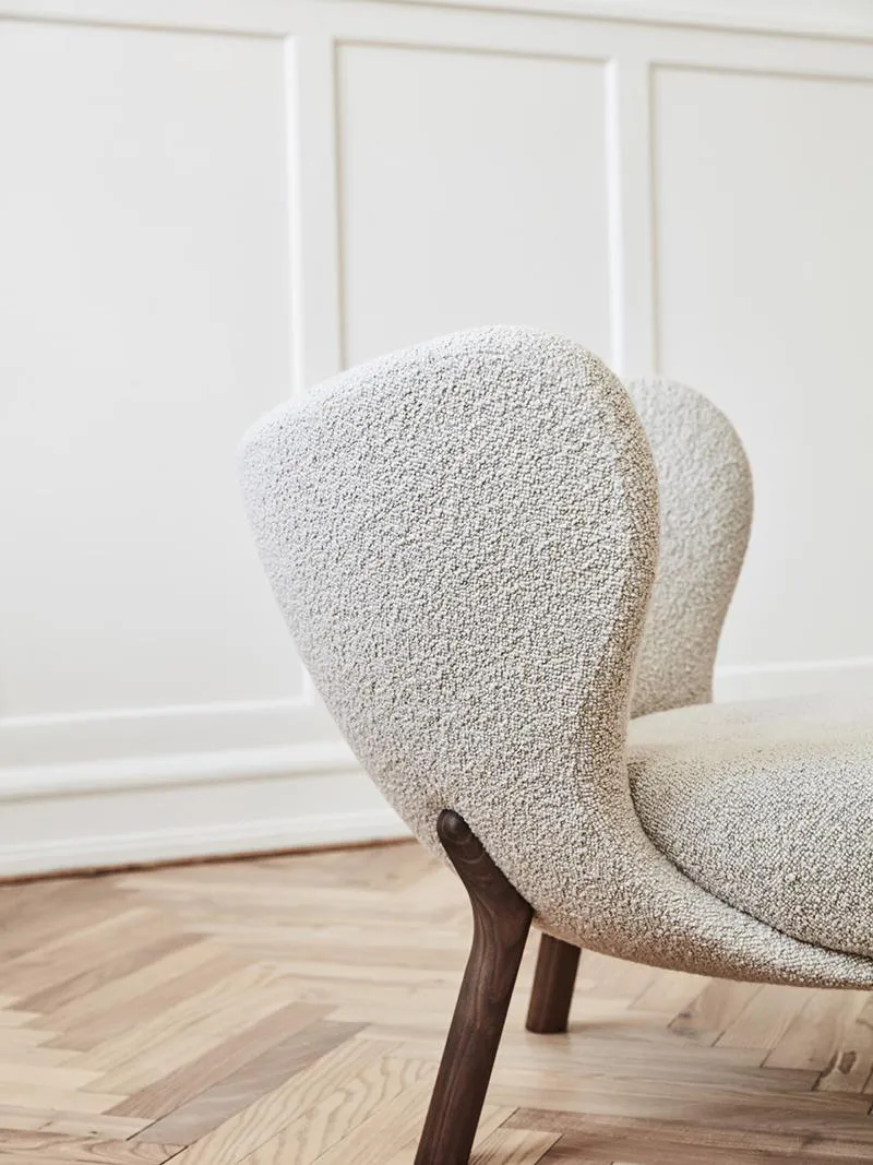 &TRADITION fauteuil LITTLE PETRA VB1