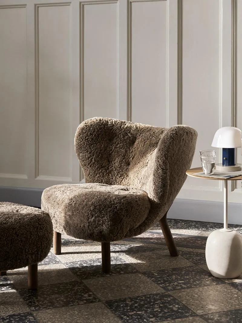 &TRADITION fauteuil LITTLE PETRA VB1