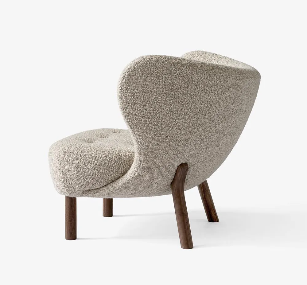 &TRADITION fauteuil LITTLE PETRA VB1