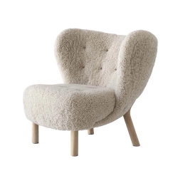 &TRADITION fauteuil LITTLE PETRA VB1