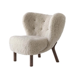 &TRADITION fauteuil LITTLE PETRA VB1