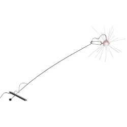 INGO MAURER lampe de table MOZZKITO