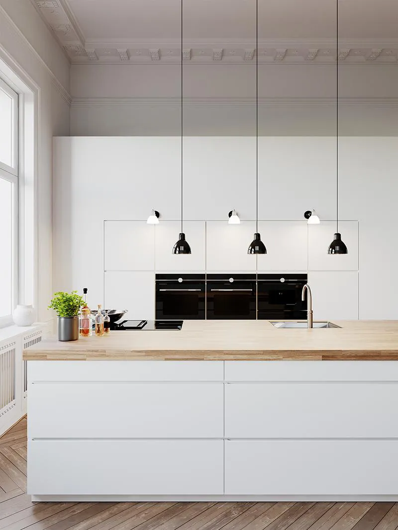 ROTALIANA lampe à suspension LUXY H5 GLAM