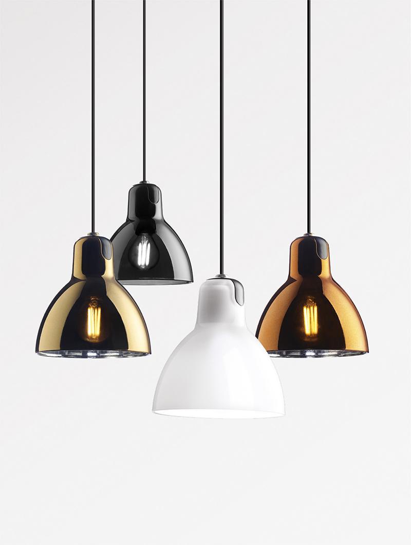 ROTALIANA lampe à suspension LUXY H5 GLAM