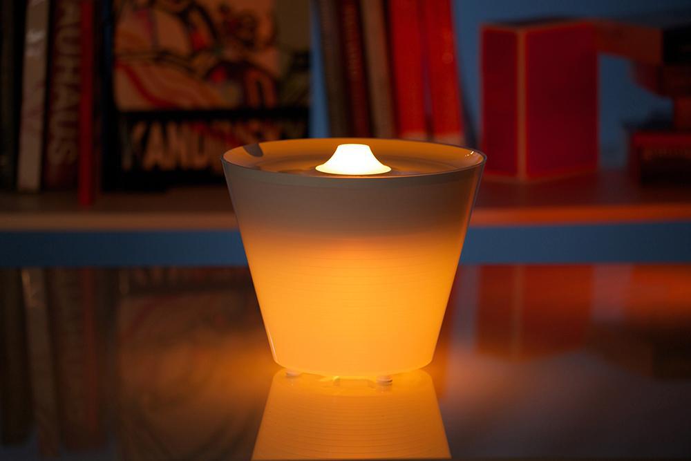 ROTALIANA lampe de table MULTIPOT+