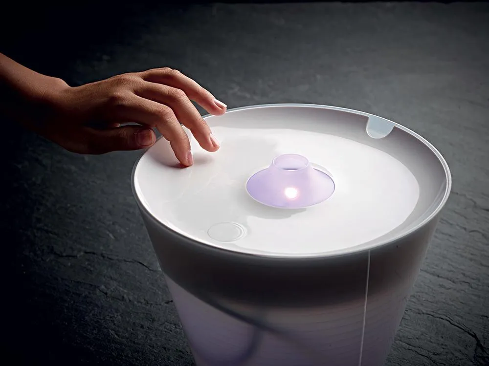 ROTALIANA lampe de table MULTIPOT+