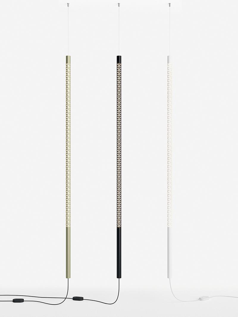 ROTALIANA lampe à suspension SQUIGGLE H1