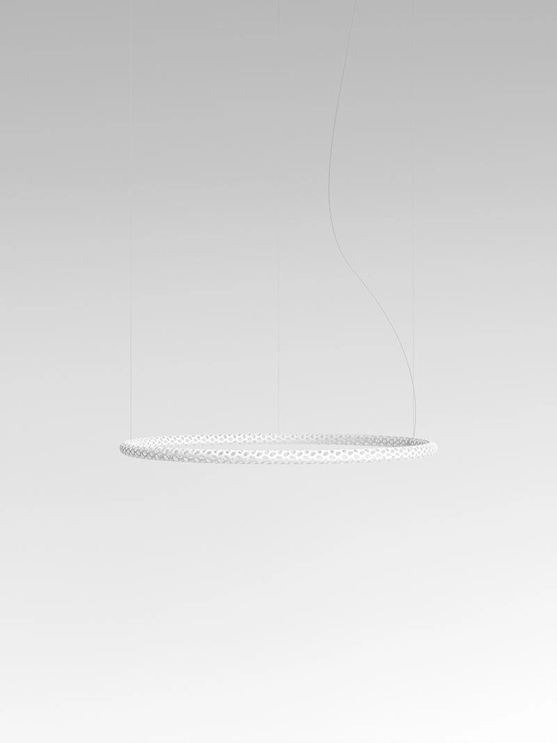ROTALIANA lampe à suspension SQUIGGLE H2