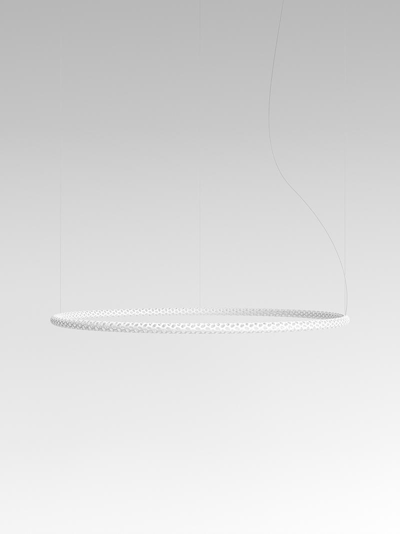 ROTALIANA lampe à suspension SQUIGGLE H3