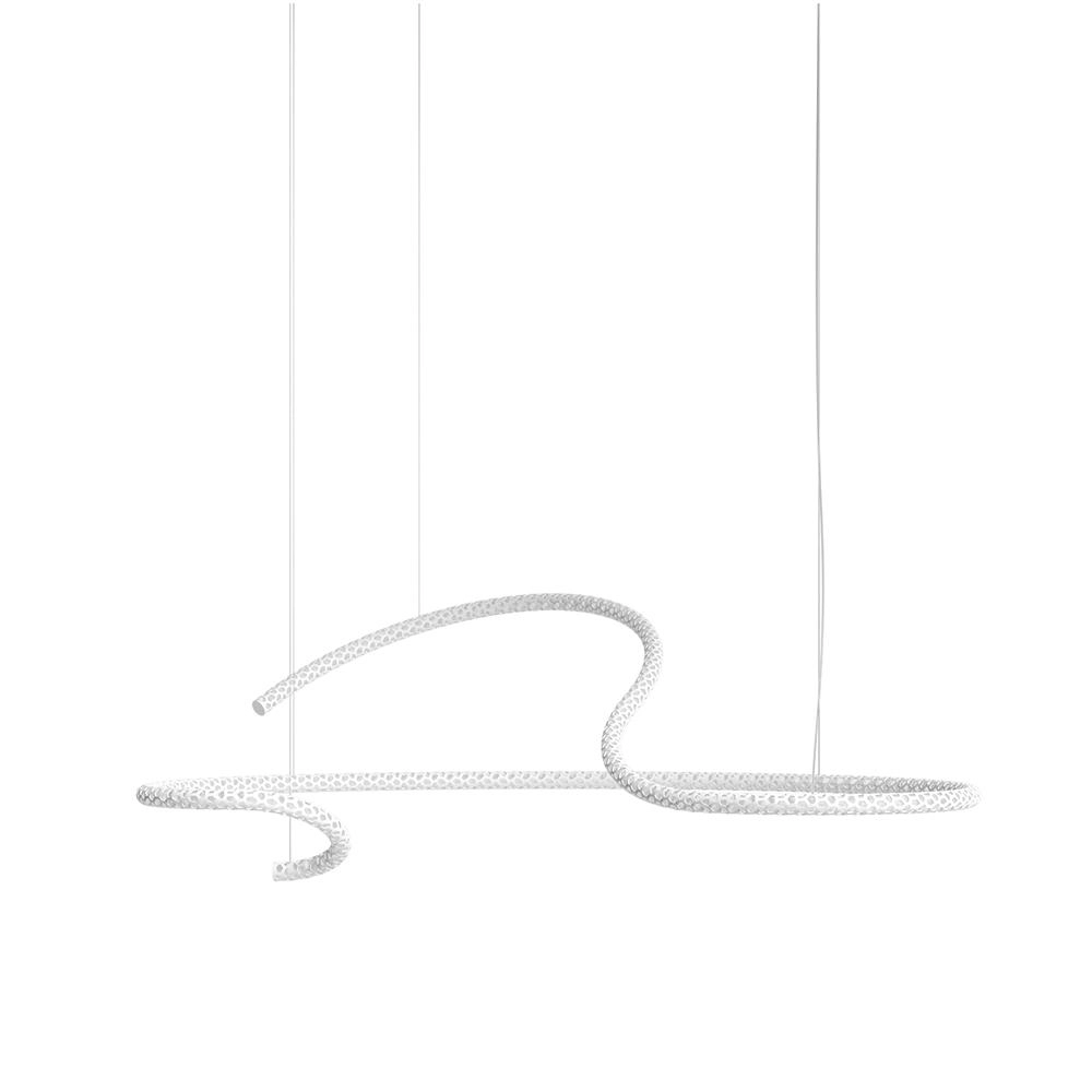 ROTALIANA lampe à suspension SQUIGGLE H5