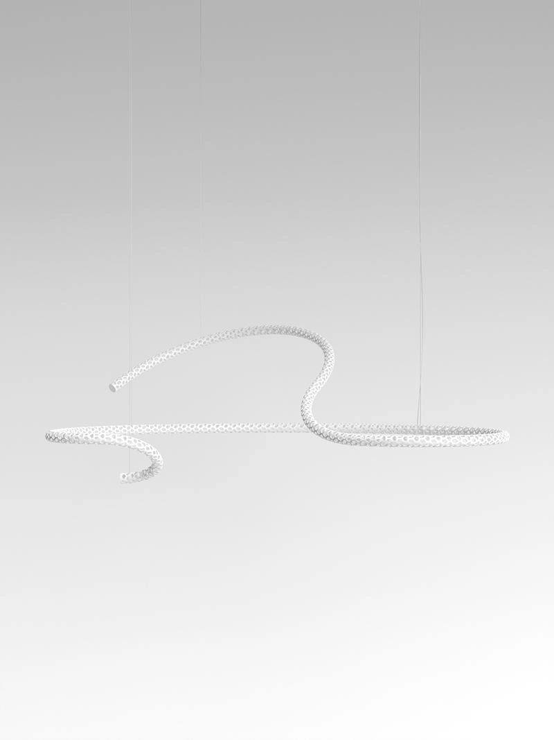 ROTALIANA lampe à suspension SQUIGGLE H5