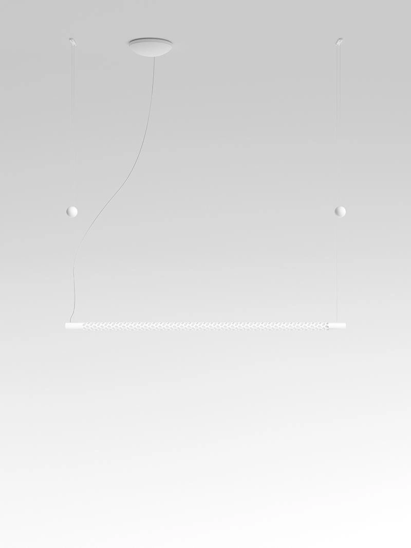 ROTALIANA lampe à suspension SQUIGGLE H8