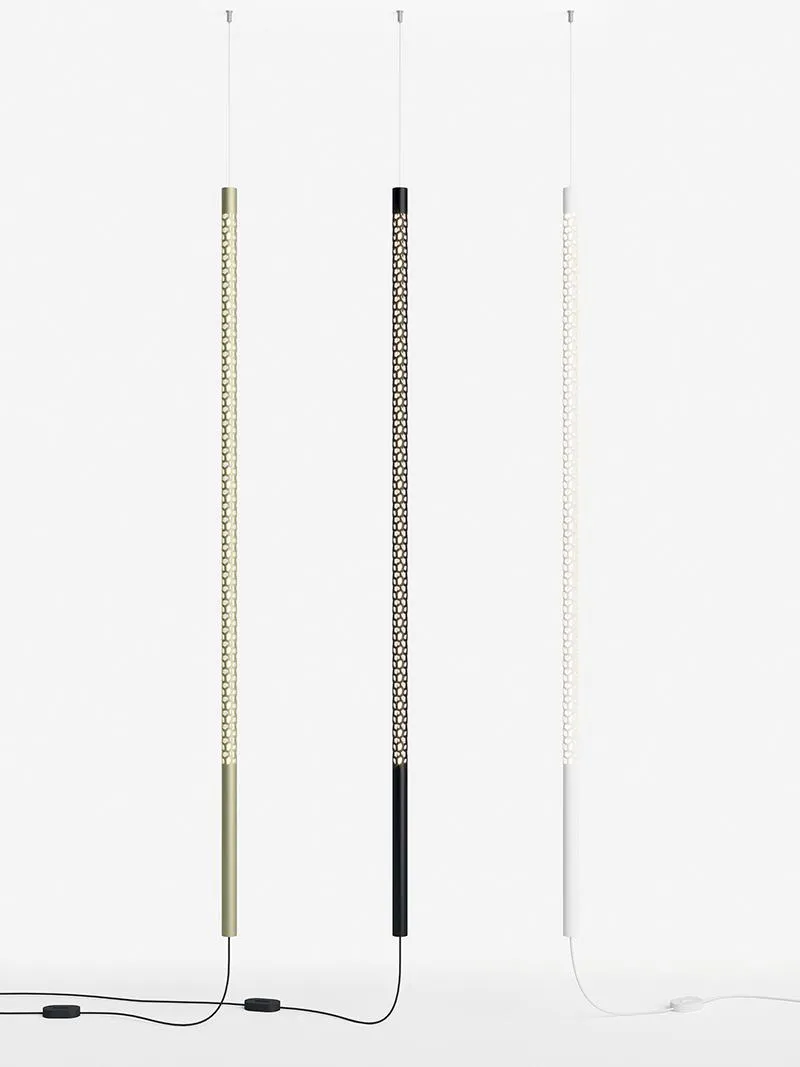 ROTALIANA lampe à suspension SQUIGGLE H8