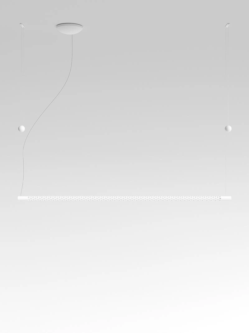 ROTALIANA lampe à suspension SQUIGGLE H9