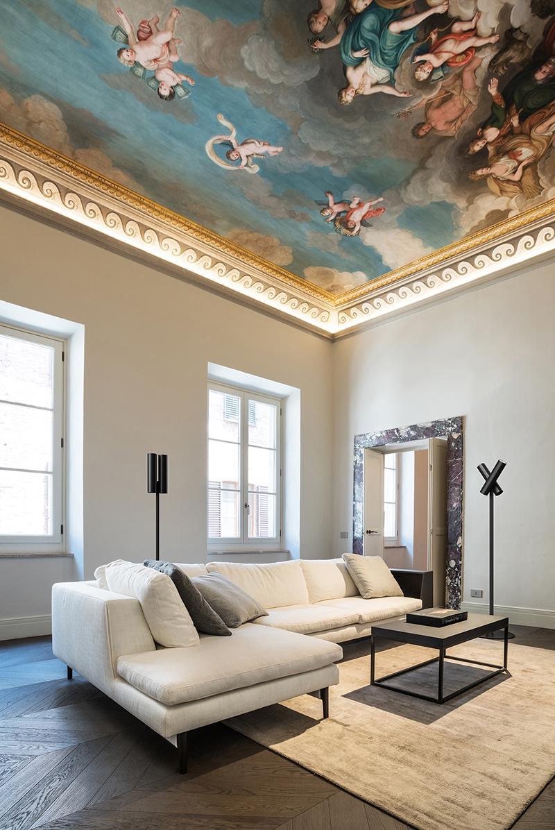 ROTALIANA lampe murale applique TOBU W1 3000K 20°