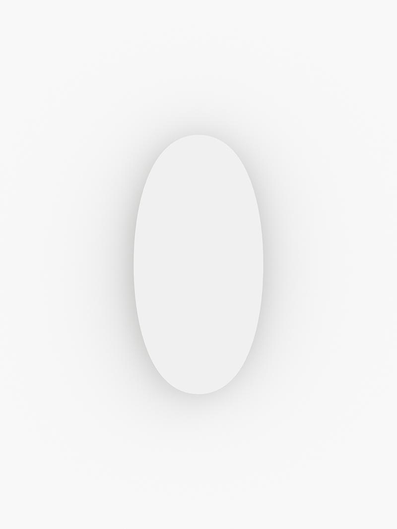 ROTALIANA lampe murale applique TOTEM & TABÙ W1 PUSH DIMMER 3000K