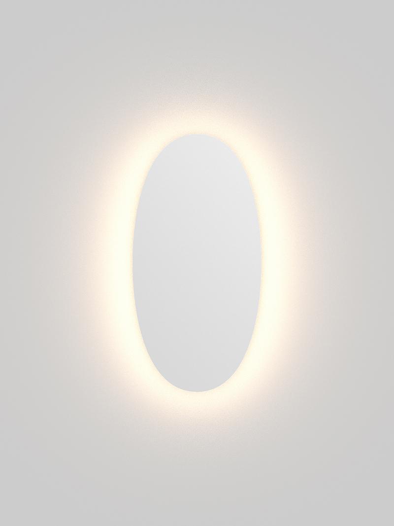 ROTALIANA lampe murale applique TOTEM & TABÙ W1 PUSH DIMMER 3000K