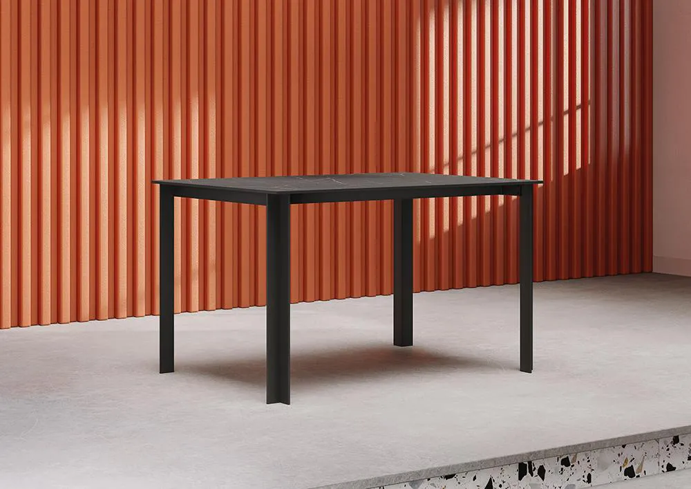 ALMA DESIGN table d'extérieur RORI 160x90 cm