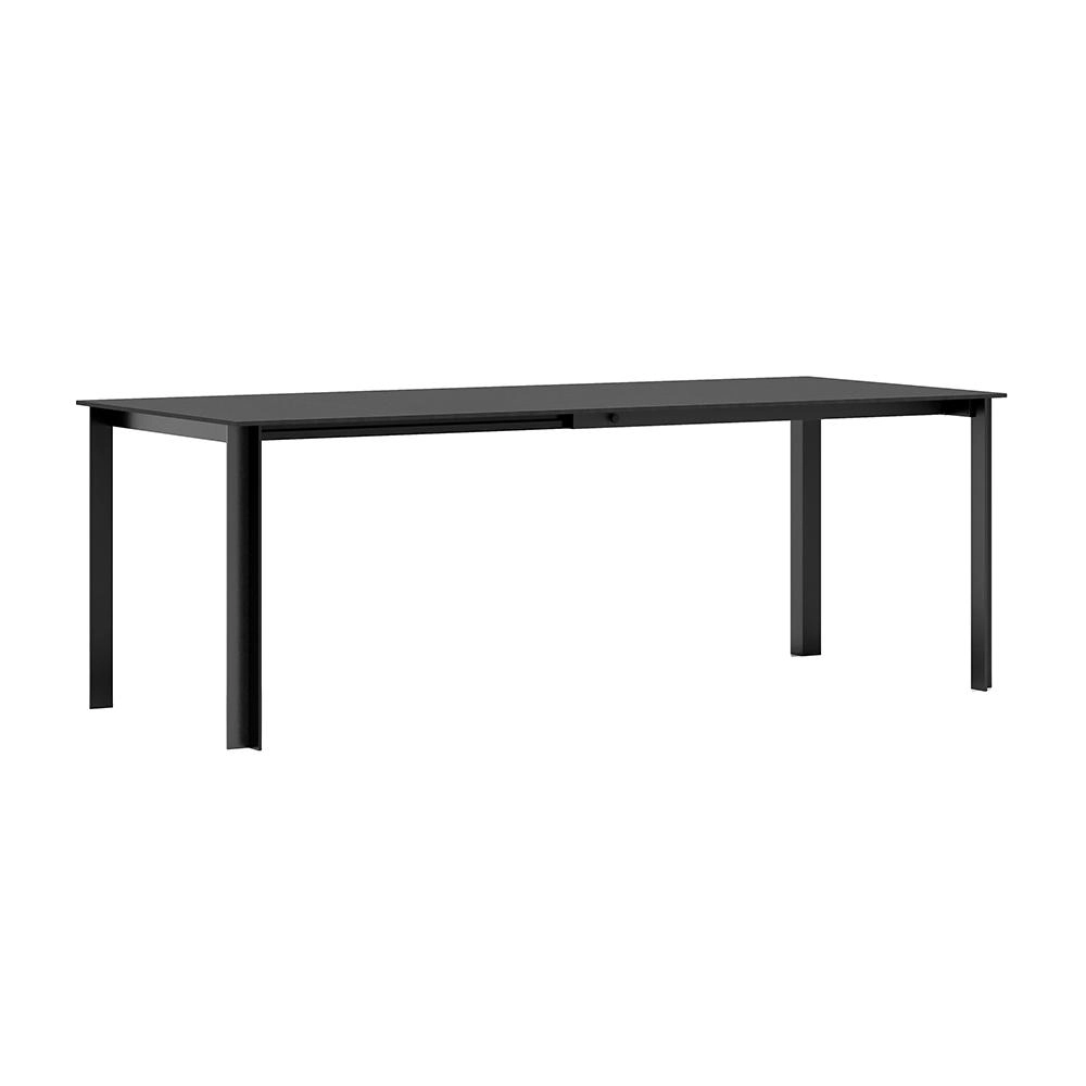 ALMA DESIGN table d'extérieur RORI 160/250x90 cm