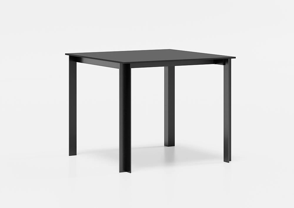 ALMA DESIGN table d'extérieur RORI 90x90 cm