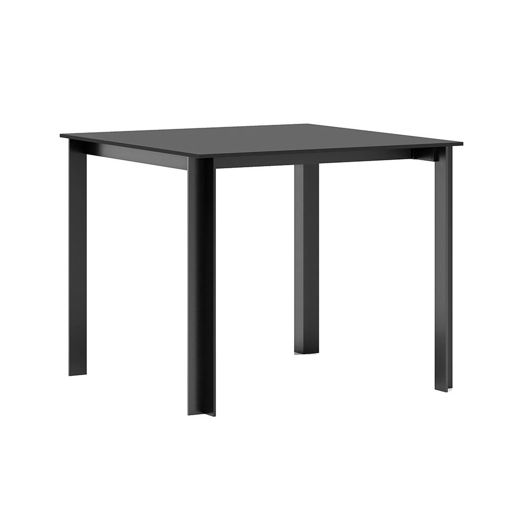 ALMA DESIGN table d'extérieur RORI 90x90 cm