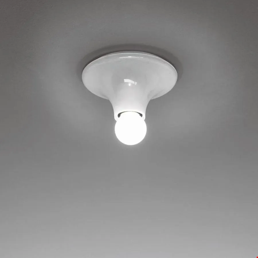 ARTEMIDE lampe murale applique ou lampe de plafond plafonnier TETI