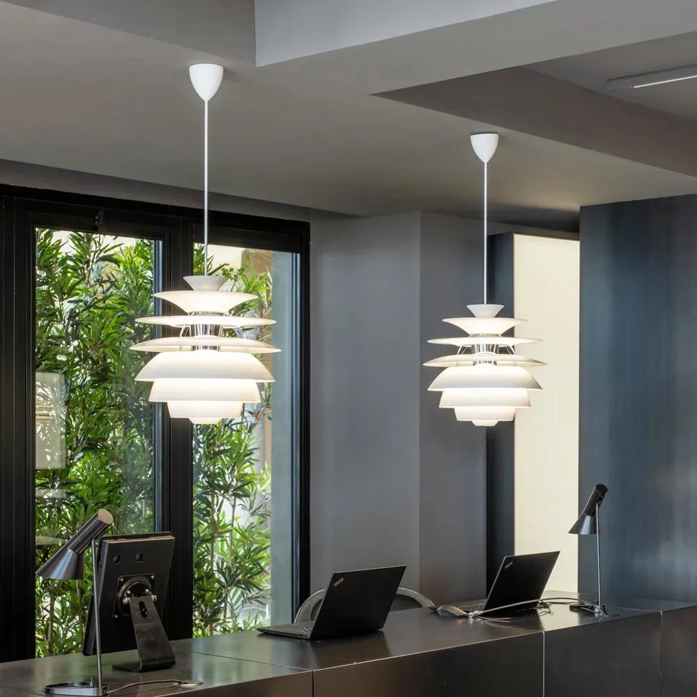 LOUIS POULSEN lampe à suspension PH SNOWBALL