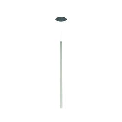 NEMO lampe à suspension CANNA NUDA METALLO PENDANT