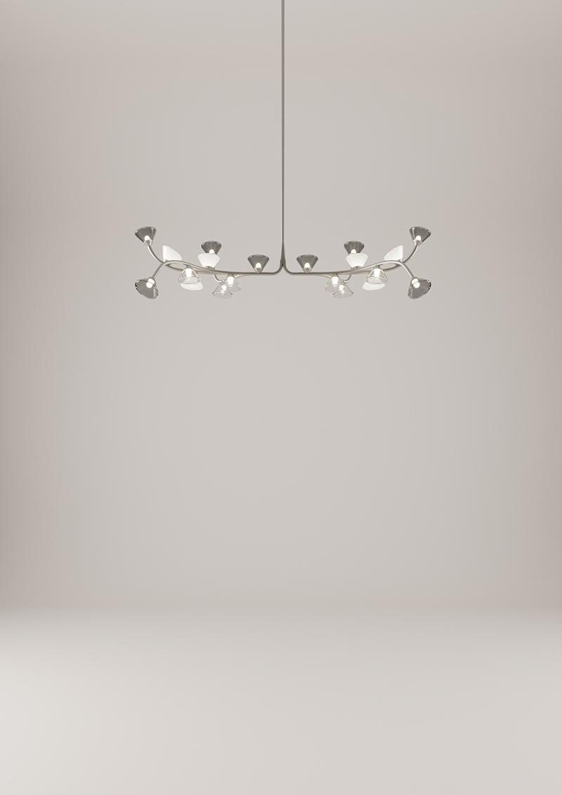 TOOY lampe à suspension LINFA 565.12