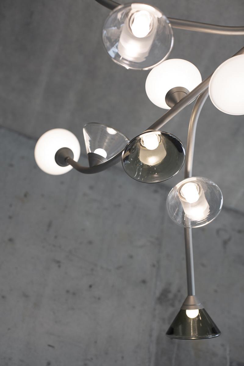 TOOY lampe à suspension LINFA 565.12